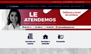 Fisiogestion.com thumbnail