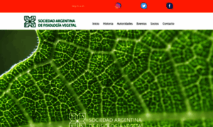 Fisiologiavegetal.org thumbnail