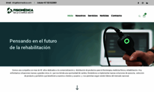 Fisiomedica.com thumbnail