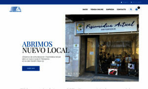 Fisiomedica.es thumbnail