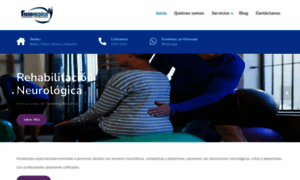 Fisiomedics.com thumbnail
