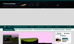 Fisiomorfosis.net thumbnail