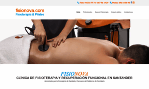 Fisionova.com thumbnail