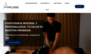Fisioterapia-angelaraque.es thumbnail
