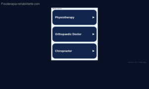 Fisioterapia-rehabilitarte.com thumbnail