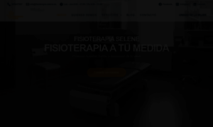 Fisioterapia-selene.es thumbnail