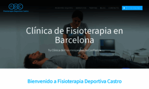 Fisioterapiadeportivacastro.com thumbnail