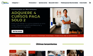 Fisioterapiaenmovimiento.com.co thumbnail