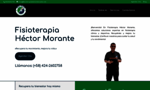 Fisioterapiahectormorante.com thumbnail
