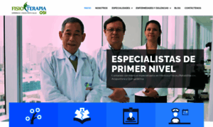 Fisioterapiaosi.com thumbnail