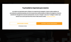 Fisioterapiaosteopatiamurcia.es thumbnail