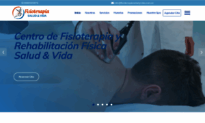Fisioterapiasaludyvida.com.ec thumbnail