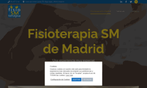 Fisioterapiasm.com thumbnail