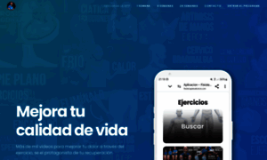 Fisioterapiatualcance.com thumbnail