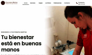 Fisioterapiavalencia.es thumbnail