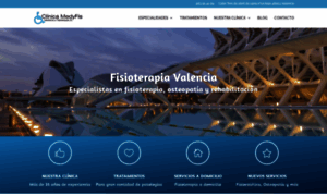 Fisioterapiavalencia.info thumbnail