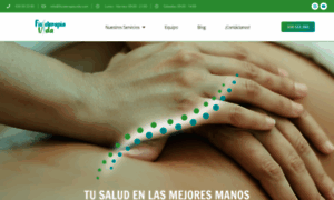 Fisioterapiavida.com thumbnail