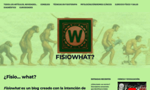 Fisiowhat.wordpress.com thumbnail