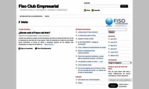 Fisoclubempresarial.wordpress.com thumbnail