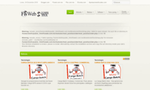 Fisweb.com.mx thumbnail