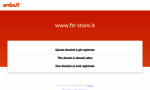 Fit-store.it thumbnail