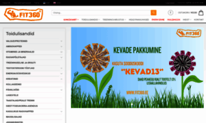 Fit360.ee thumbnail