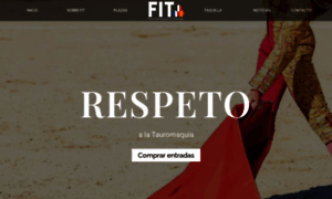 Fitauromaquia.com thumbnail