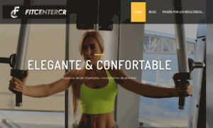 Fitcentercr.com thumbnail