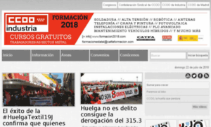 Fiteqamadrid.ccoo.es thumbnail