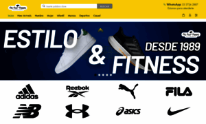 Fitforfeet.mx thumbnail