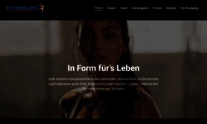 Fitforlife-fitness.at thumbnail