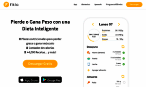 Fitia.app thumbnail