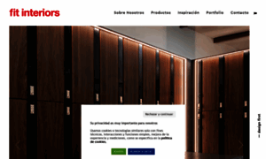 Fitinteriors.es thumbnail