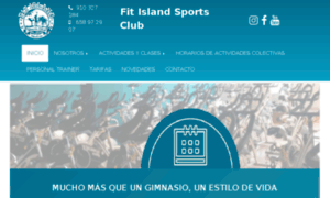Fitislandsports.com thumbnail