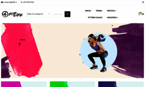 Fitlife.cl thumbnail