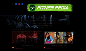 Fitnespedia.com thumbnail