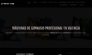 Fitness-pro.es thumbnail