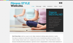 Fitness-style.com.pl thumbnail