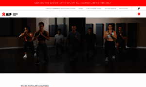 Fitness.edu.au thumbnail