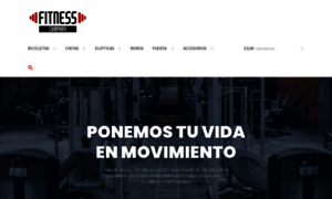 Fitnesscompany.com.ar thumbnail