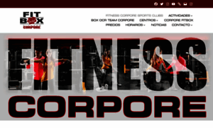 Fitnesscorpore.com thumbnail