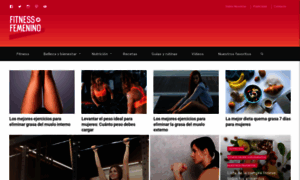 Fitnessenfemenino.com thumbnail