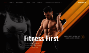 Fitnessfirst.es thumbnail