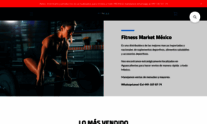 Fitnessmarket.mx thumbnail