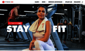 Fitnessone.com.gt thumbnail