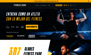 Fitnesspark.es thumbnail