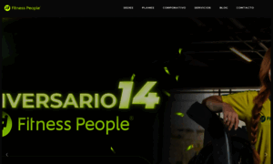 Fitnesspeoplecolombia.com thumbnail