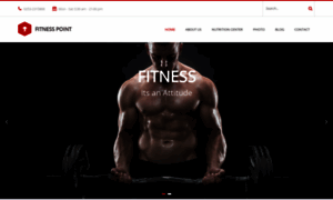 Fitnesspoint.co.in thumbnail