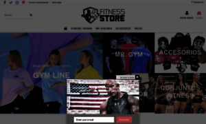Fitnessstore.es thumbnail