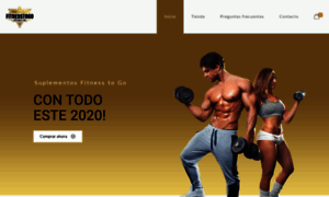 Fitnesstogo.mx thumbnail